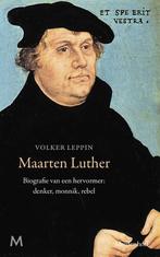 Maarten Luther 9789029091909 Volker Leppin, Verzenden, Gelezen, Volker Leppin
