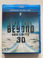 STAR TREK BEYOND (3D + 2D) (BLURAY), Cd's en Dvd's, Blu-ray, Verzenden, Gebruikt