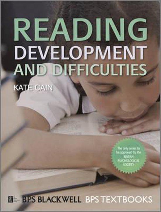 Reading Development & Difficulties 9781405151559 Kate Cain, Boeken, Taal | Engels, Gelezen, Verzenden