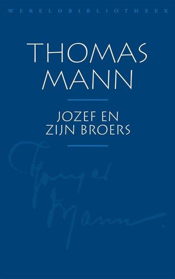 9789028426825 Jozef en zijn broers | Tweedehands beschikbaar voor biedingen