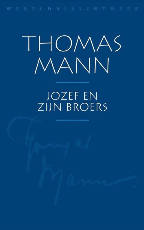 9789028426825 Jozef en zijn broers | Tweedehands, Boeken, Romans, Zo goed als nieuw, Verzenden