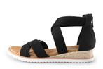 Bobs Sandalen in maat 38 Zwart | 10% extra korting, Kleding | Dames, Schoenen, Verzenden, Zwart, Sandalen of Muiltjes, Zo goed als nieuw