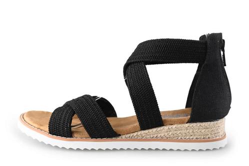 Bobs Sandalen in maat 38 Zwart | 10% extra korting, Kleding | Dames, Schoenen, Zwart, Zo goed als nieuw, Sandalen of Muiltjes