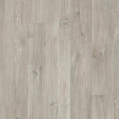 Klik pvc rechte plank grijs |  Quick-Step Alpha Blos Canyon, Huis en Inrichting, Stoffering | Vloerbedekking, Ophalen
