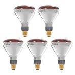 Technik E27 Infraroodlamp Dimbaar 250W - Half Infrarood Lamp, Huis en Inrichting, Verzenden, Nieuw