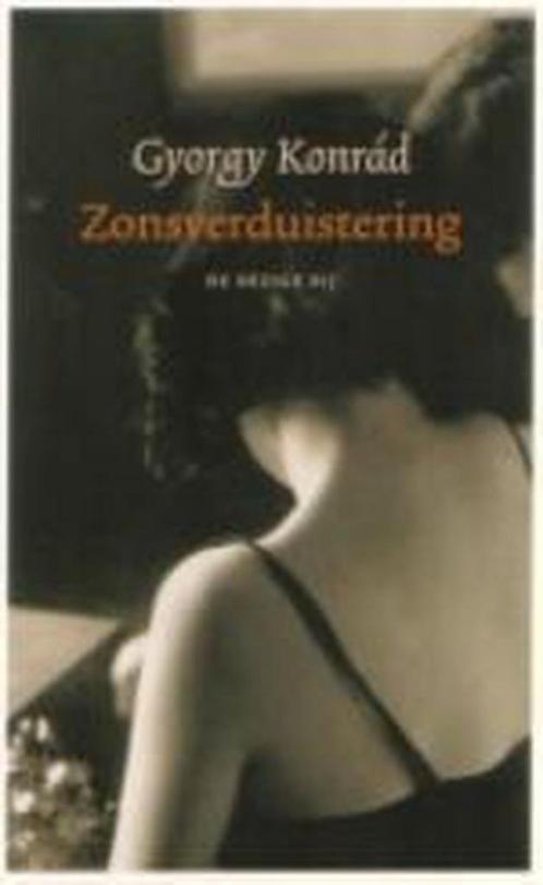Zonsverduistering 9789023412915 G. Konrad, Boeken, Romans, Zo goed als nieuw, Verzenden