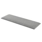 Gestoffeerde wandpanelen Carpino set van 2 stof 90x30 cm lic, Doe-het-zelf en Verbouw, Verzenden, Nieuw