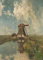 Een Molen - Paul Gabriël Puzzel (1000 stukjes) | Puzzelman -, Verzenden, Nieuw