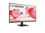 Lg - Full HD  Monitor - 31.5 inch, Computers en Software, Monitoren, Verzenden, Curved, VA, Nieuw