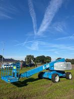 Genie S60 + 2500W 12V omvormer