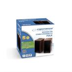 Esperanza Folk EP122 stereo speakers 2.0, Ophalen of Verzenden, Nieuw, Esperanza