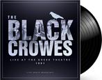 The Black Crowes - Live At The Greek Theatre 1991 - LP, Ophalen of Verzenden, Nieuw in verpakking