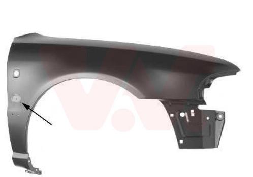 SPATBORD VOOR AUDI A4 B5 1994-1998 8D0821106, Auto diversen, Auto-accessoires, Nieuw, Ophalen of Verzenden