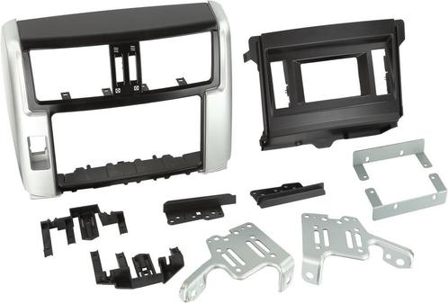 2-DIN Paneel Toyota Landcruiser 150 2010-2013  Kl: Zwart / Z, Auto diversen, Autoradio's, Verzenden