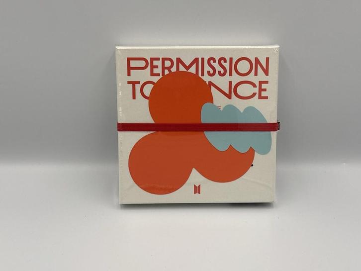 BTS – Permission To Dance On Stage – Live, Verzamelen, Muziek, Artiesten en Beroemdheden, Nieuw, Verzenden