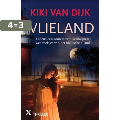 Vlieland 9789401613996 Kiki van Dijk, Boeken, Overige Boeken, Gelezen, Verzenden
