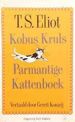 Kobus Kruls parmantige katteboek 9789035100084 T.S. Eliot, Boeken, Verzenden, Gelezen, T.S. Eliot