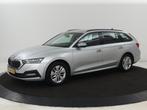 Zakelijke Lease |  Škoda Octavia 1.0 e-TSI Ambition | Stoelv, Automaat, Stof, Gebruikt, Euro 6