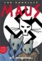 Complete Maus 9780141014081 Art Spiegelman, Boeken, Gelezen, Art Spiegelman, Verzenden