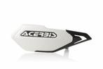 Acerbis X-Elite Handkappen Wit / Zwart voor E-Bike/Mountainb, Motoren, Verzenden, Nieuw