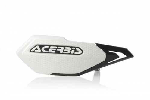 Acerbis X-Elite Handkappen Wit / Zwart voor E-Bike/Mountainb, Motoren, Onderdelen | Overige, Nieuw, Verzenden