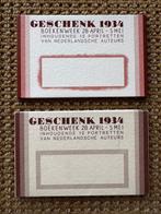 Fabricius e.a. - Geschenk 1934 - 1987-1995