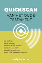 Quickscan van het Oude Testament 9789033803116, Boeken, Verzenden, Zo goed als nieuw