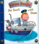 Kinderboeken De boot van Daan