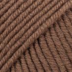 DROPS Big Merino Uni Colour - 28 cacaoboonbruin - Wol Gare, Ophalen of Verzenden, Nieuw