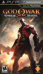 PSP God of War: Ghost of Sparta, Spelcomputers en Games, Games | Sony PlayStation Portable, Verzenden, Zo goed als nieuw