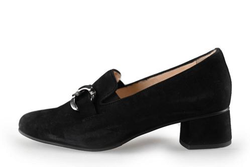 Hassia Pumps in maat 38 Zwart | 10% extra korting, Kleding | Dames, Schoenen, Zwart, Zo goed als nieuw, Pumps, Verzenden