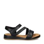 Gabor Comfort sandalen voor dames in het Zwart, Verzenden, Zwart, Gabor, Nieuw