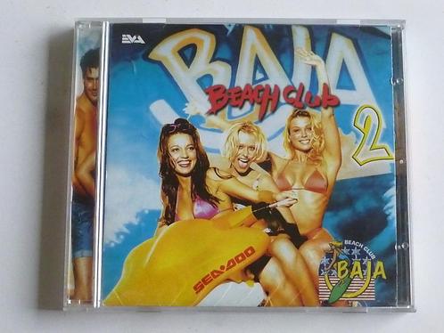 Baja Beach Club 2, Cd's en Dvd's, Cd's | Dance en House, Zo goed als nieuw, Verzenden