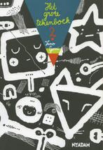 Het grote tekenboek 9789046804551 Taro Gomi, Boeken, Verzenden, Zo goed als nieuw, Taro Gomi