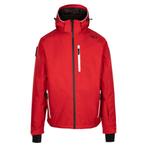 -60% Trespass  Trespass Heren graham dlx ski-jas  maat M, Verzenden, Nieuw, Rood
