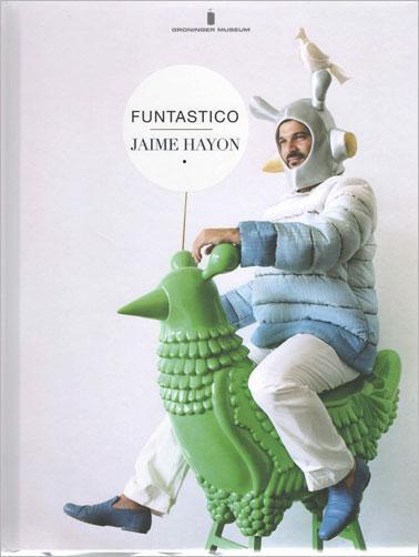 Jaime Hayon, funtastico 9789071691713 Andreas Bluhm, Boeken, Taal | Engels, Gelezen, Verzenden