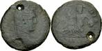 196-217 Caracalla Topeiros Thrakien Bronze Flußgott Nesto.., Verzenden