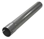 RVS uitlaat buis 500mm 76mm-3.00inch, Verzenden, Nieuw