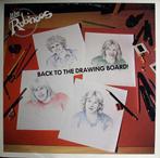LP gebruikt - The Rubinoos - Back To The Drawing Board, Cd's en Dvd's, Verzenden, Zo goed als nieuw