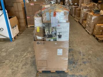 Veiling - Pallet met Bol.com Retouren beschikbaar voor biedingen