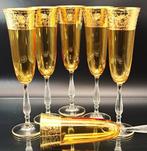 Artemisia - Champagne fluitje (6) - Moldau - Kristal