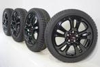 Mini Cooper / S / One / Cabrio F55 F56 F57 JCW510 17 inch ve, Gebruikt, Velg(en), 17 inch, Winterbanden
