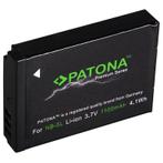 Canon NB-5L accu (Patona Premium), Audio, Tv en Foto, Accu's en Batterijen, Nieuw, Verzenden