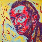 Joaquim Falco - SALVADOR DALÍ XL NO RESERVE, Antiek en Kunst