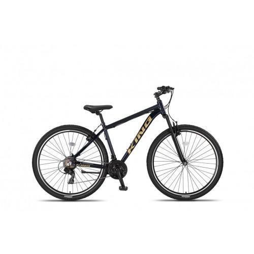 Altec King 29 Inch Mountainbike (V-brake) 21 speed dark blue, Fietsen en Brommers, Fietsen | Mountainbikes en ATB, Nieuw, Verzenden