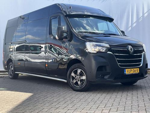 Renault Master 3-Pers 2.3 dCi 150pk L3H2 Energy Euro6 Nav/Ca, Auto's, Bestelauto's, Lease, Handgeschakeld, Overige kleuren, Financial lease