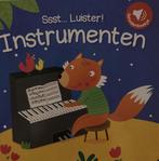 Ssst... luister! Instrumenten. 9789463045872, Boeken, Kinderboeken | Baby's en Peuters, Verzenden, Gelezen