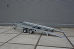 Actiemodel: Humbaur autotransporter 2700kg 400x214cm, Nieuw