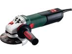 Metabo Haakse Slijper We15-125-Q 1550W 125mm, Verzenden, Zo goed als nieuw