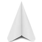 Airlaid servetten wit 40x40 1/4 vouw 300 stuks, Nieuw